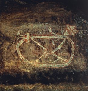 Aboriginal-Mythologie