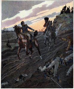 Gib ihm noch zu trinken, die Worte von General Hugo (Joseph Leopolde Sigisbert Hugo) von pseudonym for Onfray de Breville Jacques Job