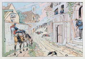 Illustration aus dem Buch 