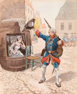 Fanfan la tulipe (Lied von Emile Debraux, 1819)