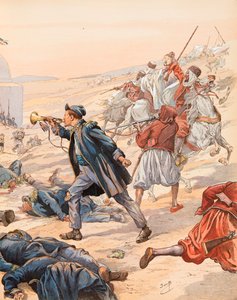Das Signalhorn von Sidi Brahim von pseudonym for Onfray de Breville Jacques Job