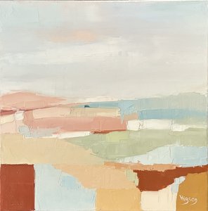 Serene Erdige Landschaft von sandrine
