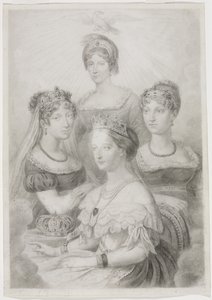 Bonaparte-Frauen