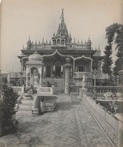 Pareshnath, Jain-Tempel, Kalkutta