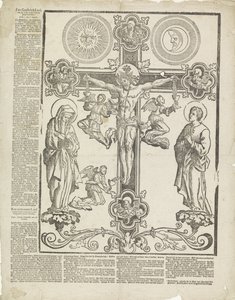 Ein geistliches Lied, von der Passion unseres Herrn Jesus Christus
