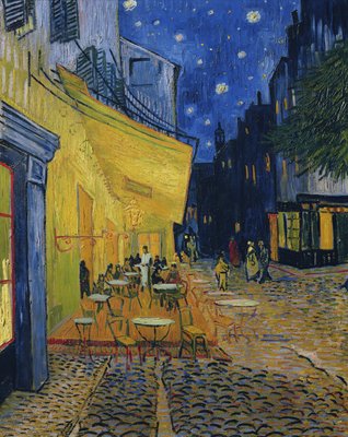 Van gogh forum top