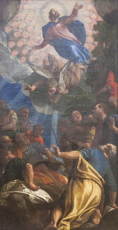 Himmelfahrt von (1528 88) Veronese