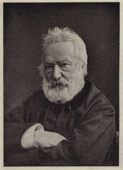 Victor Hugo von Nadar