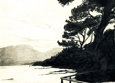 Gigaro Plage von Phantalis