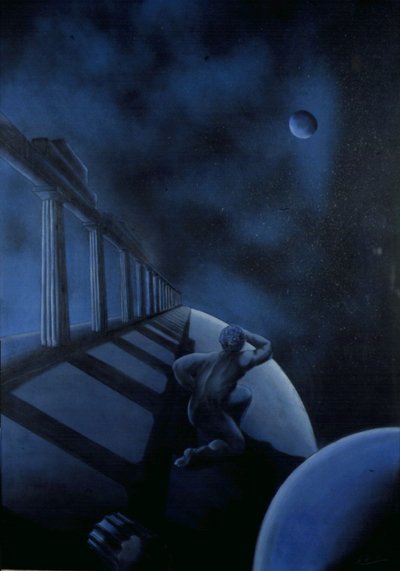 GLI ARCANI von Anghel De Marco