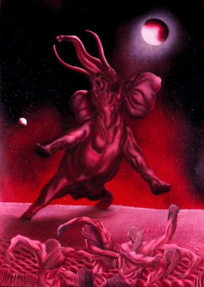 LA RIVENDICAZIONE DELLA PAZIENZA von Anghel De Marco