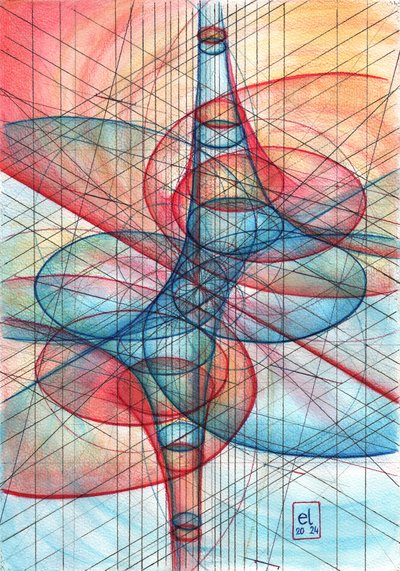 Reality and Imagination - for real von elkement