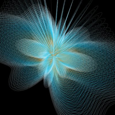 Frozen Harmonics von elkement