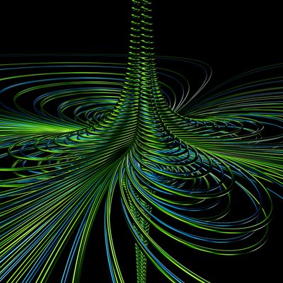 Cosmic Cloverleaf von elkement
