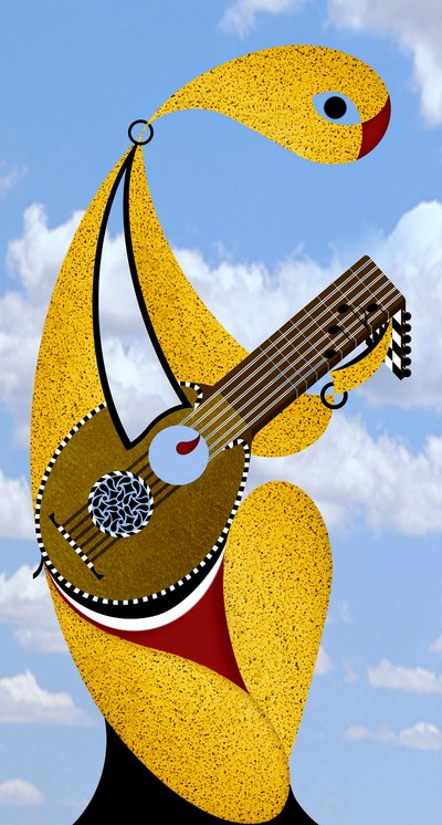 con spirito (II) von Alexander Eibach