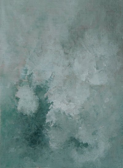 Wolkenblumen von M. Vet