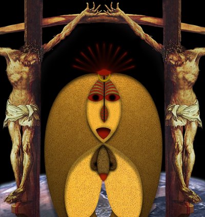 Ecce Homo (das historische Tier und der geschichtliche Mensch) von Alexander Eibach