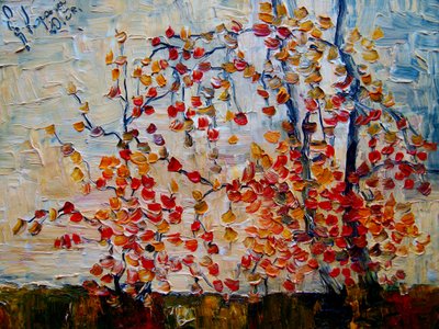 Herbst von justyna kopania