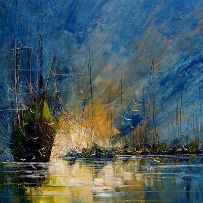 Hafen von justyna kopania