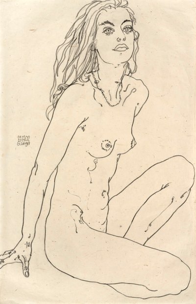 Edles Wesen von Gunter Langer