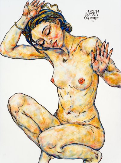 Paradies von Gunter Langer