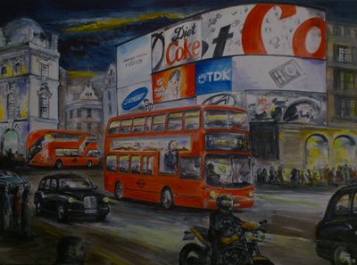 London III von Jörg-Peter Rabe