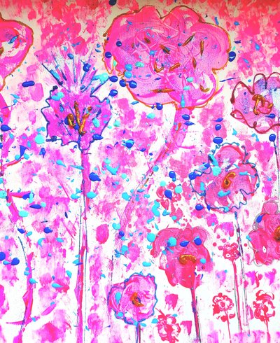 Frühlingssymphonie von Margareta Uliarte