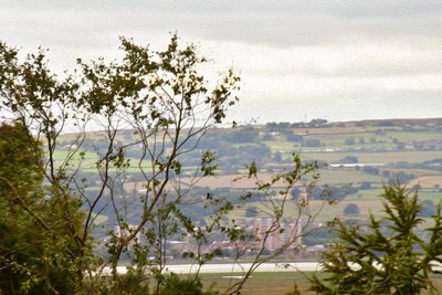 Natur Landschaft von Albert Mansour