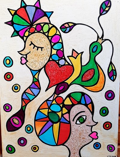 Zwischen Herz und Freiheit von Steffi_Seiler_Art