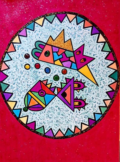Die Magie der Zelle von Steffi_Seiler_Art