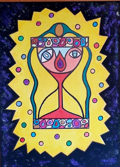 Zeit ist relativ von Steffi_Seiler_Art