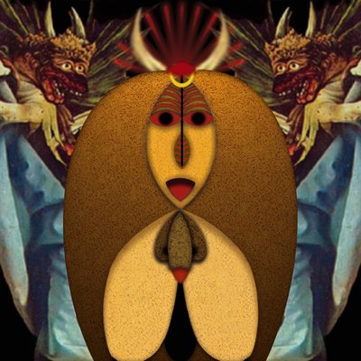 Hell´s Angel von Alexander Eibach