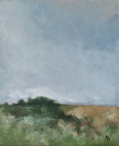 Horizontale Ebenen von M. Vet