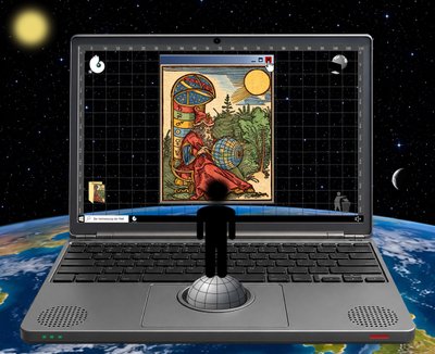Die Vermessung der Welt (II) oder Die Vermessenheit von Alexander Eibach