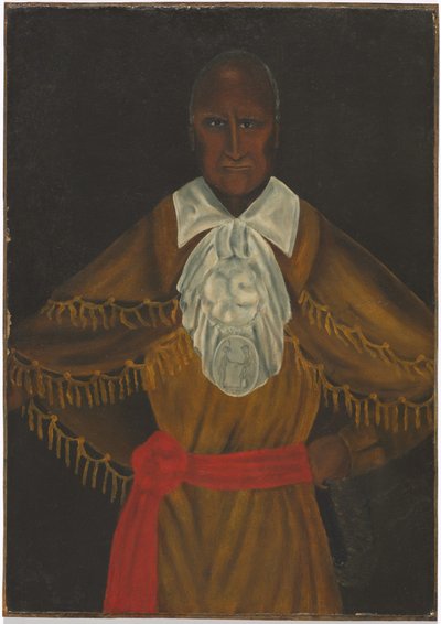 Red Jacket, nach 1828 von A. Haddock