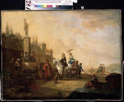 Reiter von Abraham Jansz Begeyn