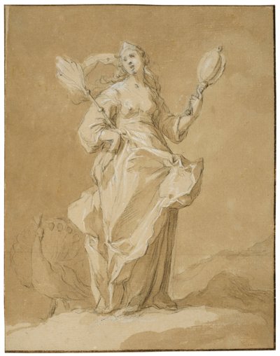 Juno von Abraham Bloemaert