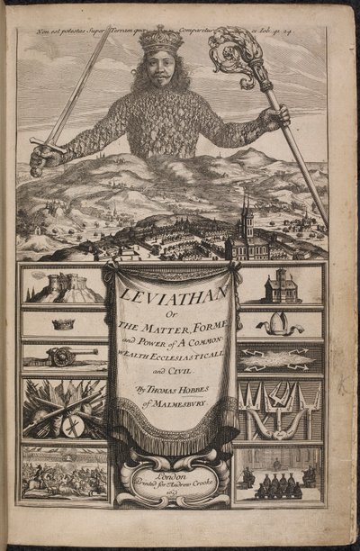 Titelseite von 