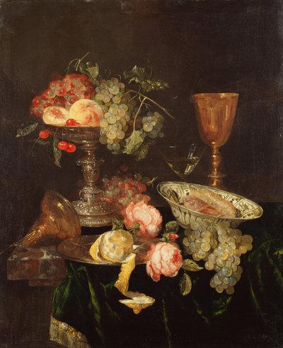 Stillleben von Abraham Hendricksz van Beyeren