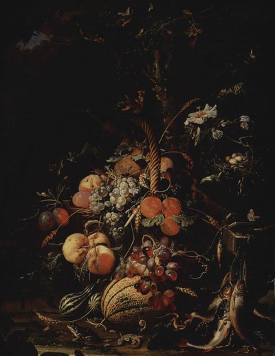 Frucht von Abraham Mignon
