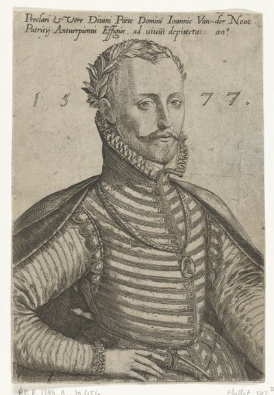 Ohne Titel von Abraham de Bruyn
