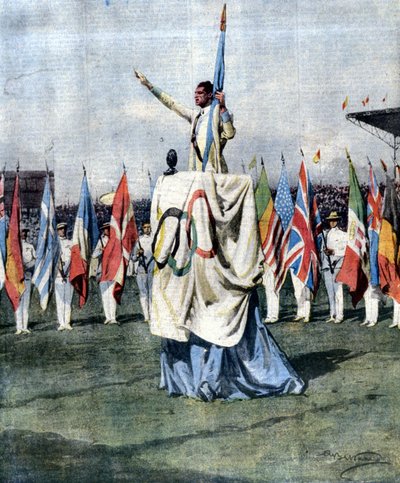 Unbekanntes Bild von Achille Beltrame