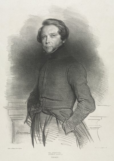 Pierre Jean David, genannt David d