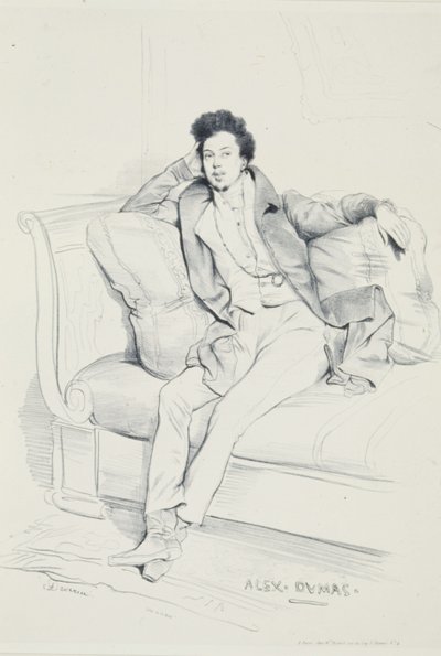  von Achille Devéria