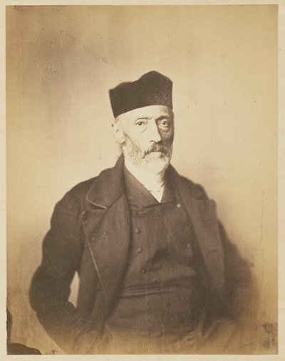 [Porträt oder Selbstporträt von Achille Devéria] von Achille Devéria