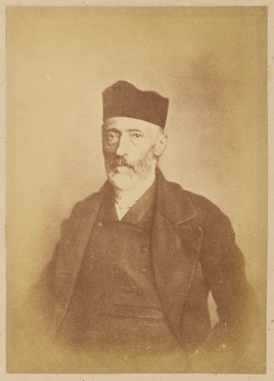 [Porträt oder Selbstporträt von Achille Devéria] von Achille Devéria