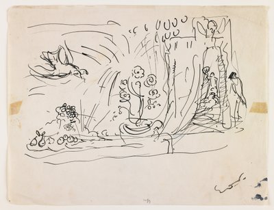 Stillleben mit Blumen von Achille Emile Othon Friesz