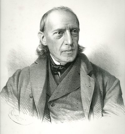 Eduard von Steinle von Adolf Dauthage von Adolf Dauthage