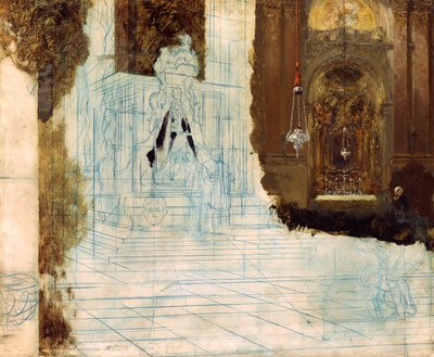  von Adolph Menzel