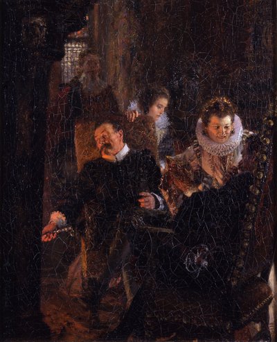  von Adolph Menzel